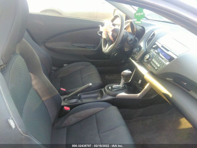 Photo 4 VIN: JHMZF1D4XDS000458 - HONDA CR-Z 