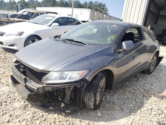 Photo 1 VIN: JHMZF1D4XDS001223 - HONDA CR-Z 