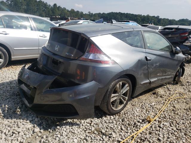 Photo 3 VIN: JHMZF1D4XDS001223 - HONDA CR-Z 