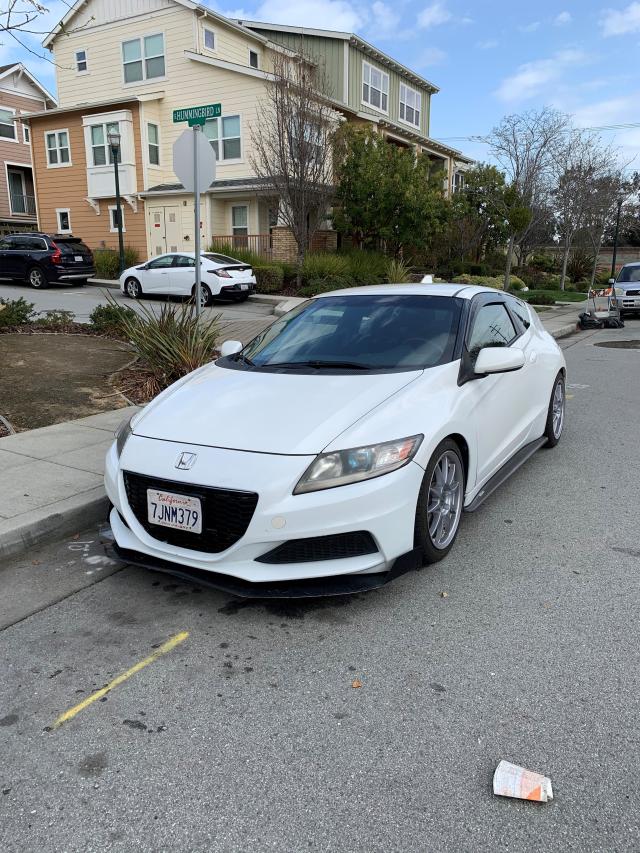 Photo 1 VIN: JHMZF1D4XDS002419 - HONDA CR-Z 