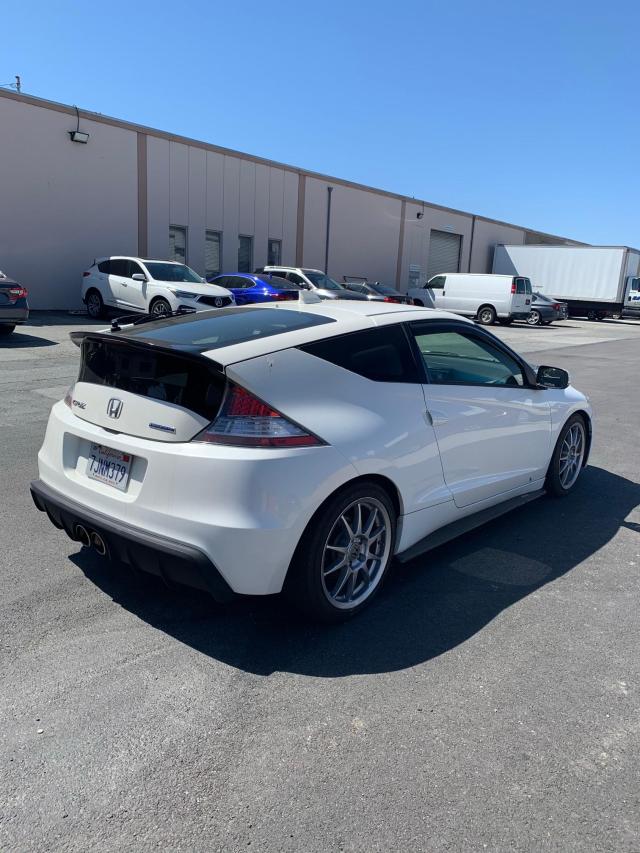 Photo 2 VIN: JHMZF1D4XDS002419 - HONDA CR-Z 