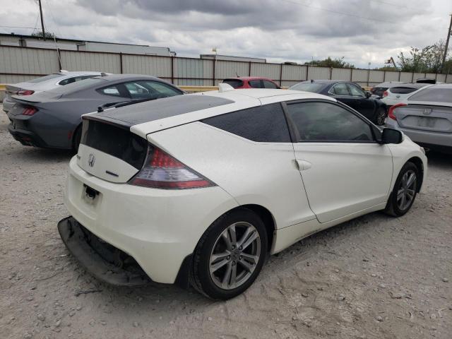 Photo 2 VIN: JHMZF1D4XDS003408 - HONDA CRZ 