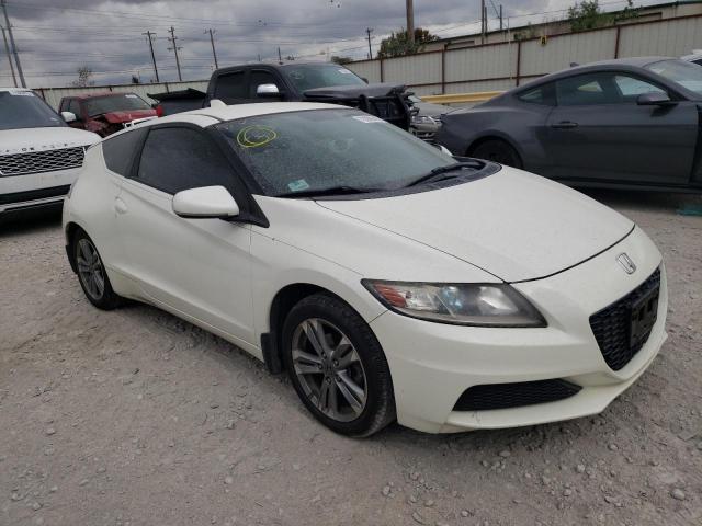 Photo 3 VIN: JHMZF1D4XDS003408 - HONDA CRZ 