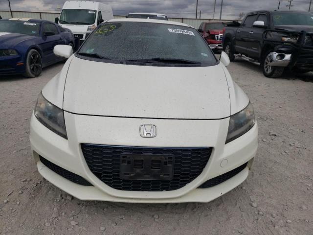 Photo 4 VIN: JHMZF1D4XDS003408 - HONDA CRZ 