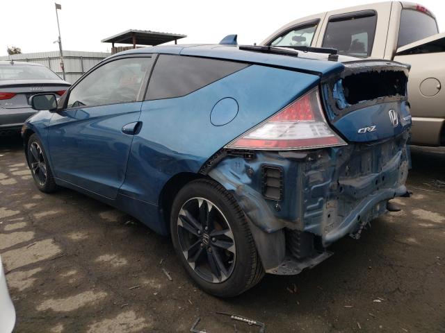 Photo 1 VIN: JHMZF1D4XFS001743 - HONDA CRZ 