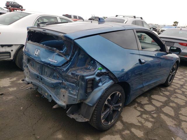 Photo 2 VIN: JHMZF1D4XFS001743 - HONDA CRZ 