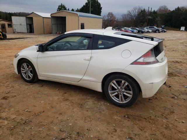 Photo 1 VIN: JHMZF1D60BS012746 - HONDA CR-Z EX 