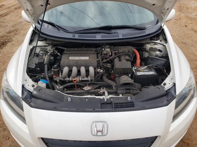 Photo 10 VIN: JHMZF1D60BS012746 - HONDA CR-Z EX 