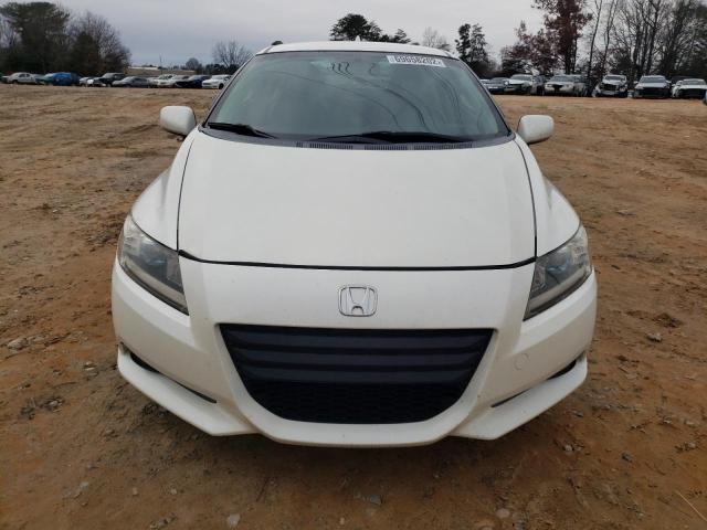 Photo 4 VIN: JHMZF1D60BS012746 - HONDA CR-Z EX 