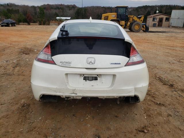 Photo 5 VIN: JHMZF1D60BS012746 - HONDA CR-Z EX 