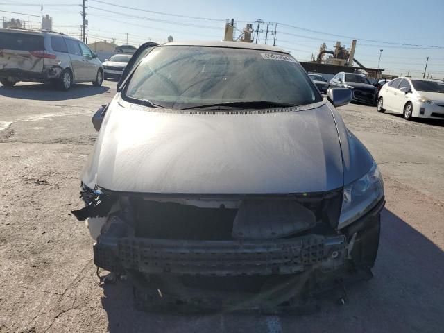 Photo 4 VIN: JHMZF1D60BS015467 - HONDA CR-Z EX 