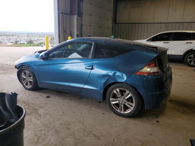 Photo 1 VIN: JHMZF1D60CS000081 - HONDA CRZ 