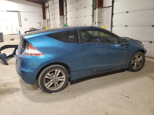 Photo 2 VIN: JHMZF1D60CS000081 - HONDA CRZ 