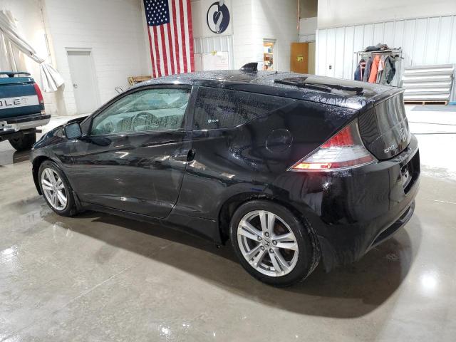 Photo 1 VIN: JHMZF1D60CS001814 - HONDA CRZ 