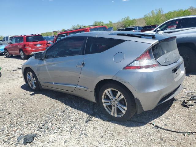 Photo 1 VIN: JHMZF1D60CS005507 - HONDA CRZ 