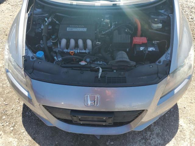 Photo 10 VIN: JHMZF1D60CS005507 - HONDA CRZ 