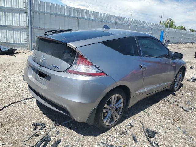 Photo 2 VIN: JHMZF1D60CS005507 - HONDA CRZ 