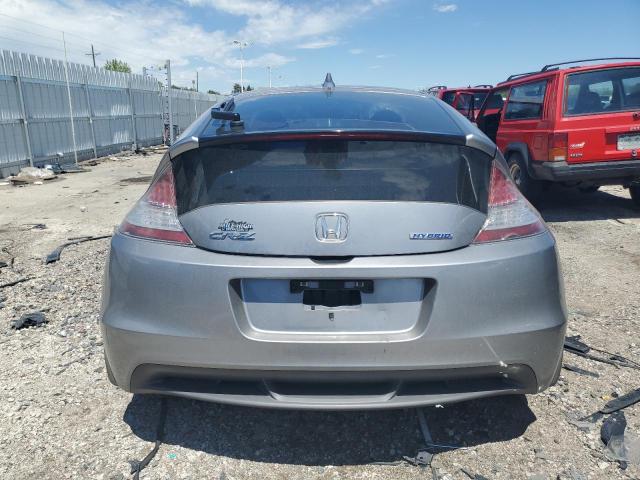 Photo 5 VIN: JHMZF1D60CS005507 - HONDA CRZ 