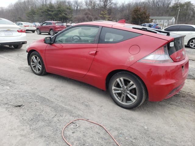 Photo 1 VIN: JHMZF1D60DS002818 - HONDA CRZ 