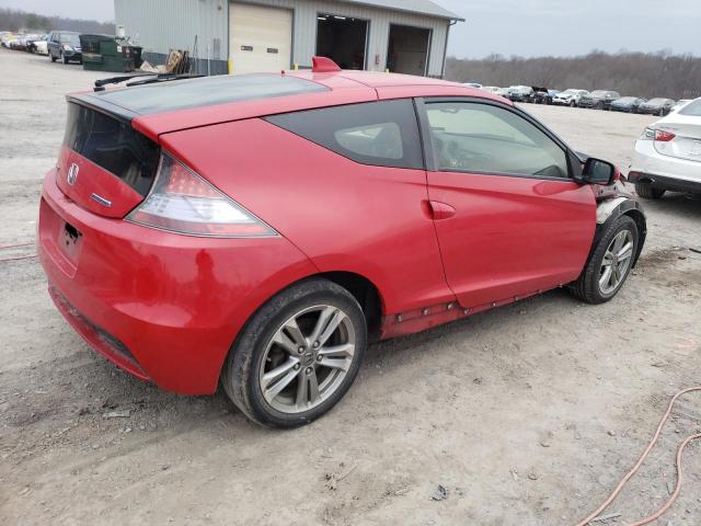 Photo 2 VIN: JHMZF1D60DS002818 - HONDA CRZ 