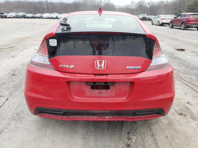 Photo 5 VIN: JHMZF1D60DS002818 - HONDA CRZ 