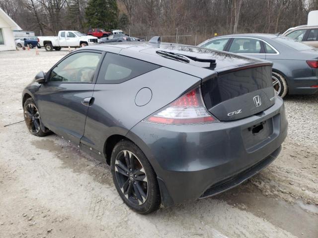 Photo 2 VIN: JHMZF1D60ES000195 - HONDA CR-Z EX 