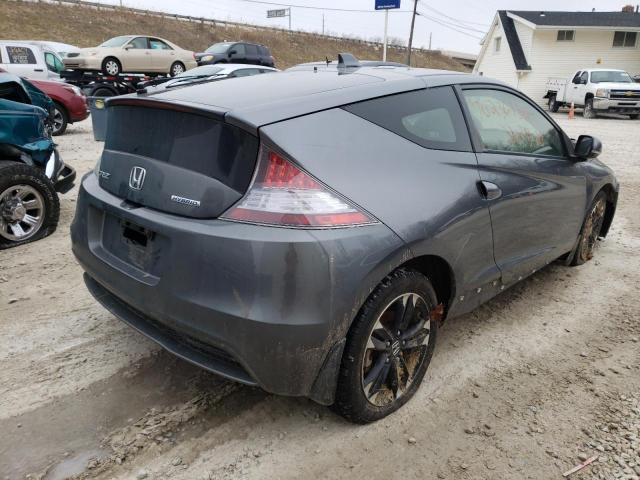 Photo 3 VIN: JHMZF1D60ES000195 - HONDA CR-Z EX 