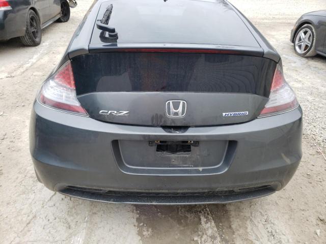 Photo 5 VIN: JHMZF1D60ES000195 - HONDA CR-Z EX 