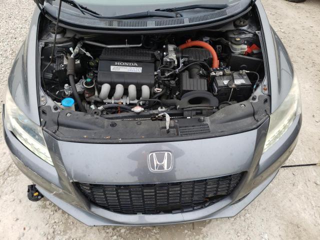 Photo 6 VIN: JHMZF1D60ES000195 - HONDA CR-Z EX 