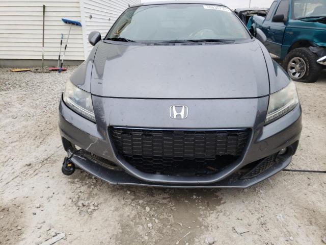 Photo 8 VIN: JHMZF1D60ES000195 - HONDA CR-Z EX 