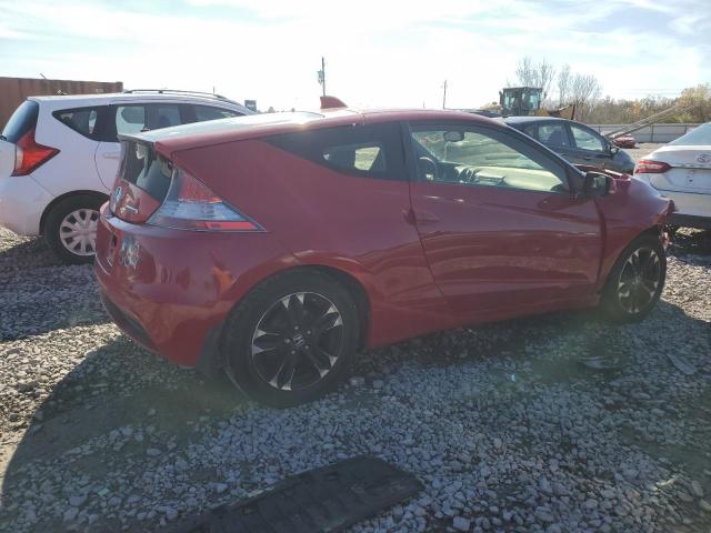 Photo 2 VIN: JHMZF1D60ES000455 - HONDA CRZ 