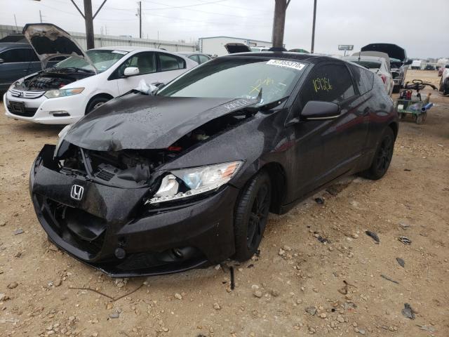 Photo 1 VIN: JHMZF1D60ES002819 - HONDA CR-Z EX 