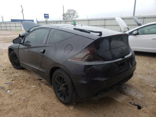 Photo 2 VIN: JHMZF1D60ES002819 - HONDA CR-Z EX 