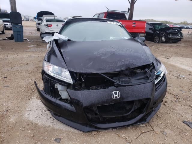 Photo 8 VIN: JHMZF1D60ES002819 - HONDA CR-Z EX 