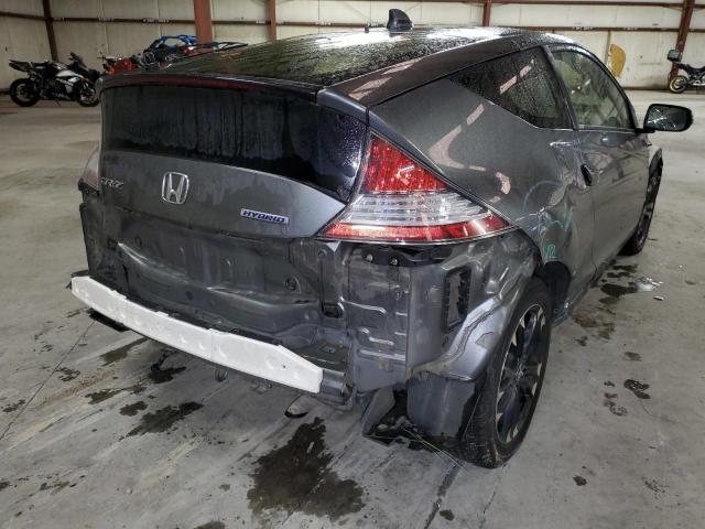 Photo 3 VIN: JHMZF1D60FS001512 - HONDA CR-Z EX 