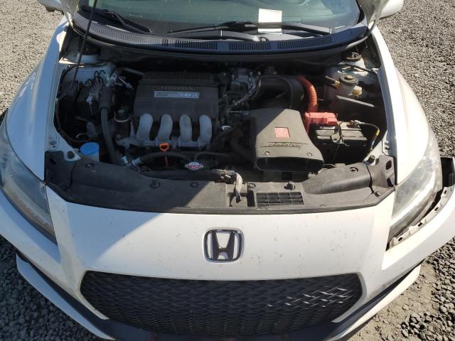 Photo 10 VIN: JHMZF1D60GS000443 - HONDA CRZ 