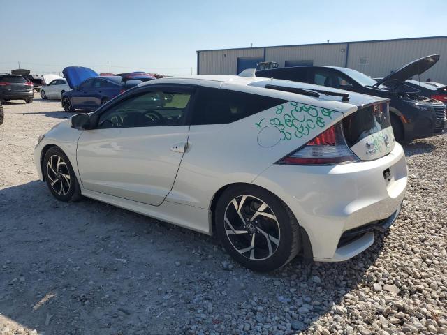 Photo 1 VIN: JHMZF1D60GS001513 - HONDA CRZ 