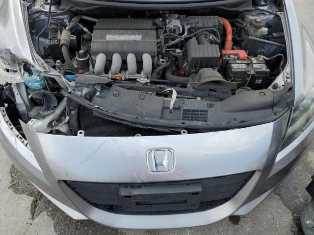 Photo 11 VIN: JHMZF1D61BS000282 - HONDA CRZ 