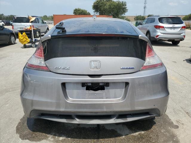 Photo 5 VIN: JHMZF1D61BS000282 - HONDA CRZ 