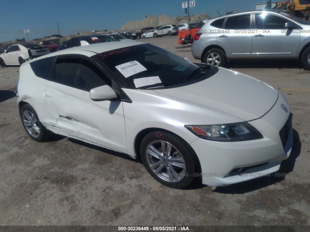 Photo 0 VIN: JHMZF1D61BS000685 - HONDA CR-Z 