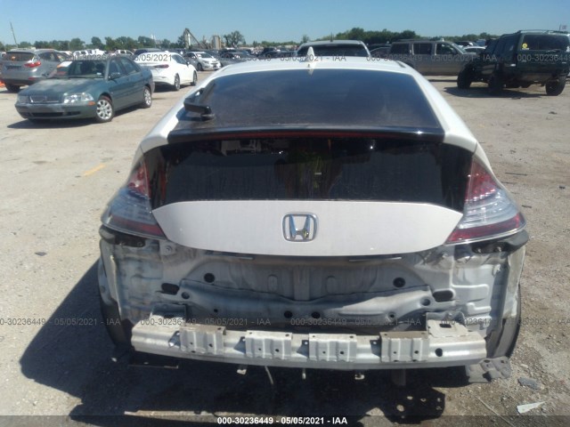 Photo 5 VIN: JHMZF1D61BS000685 - HONDA CR-Z 