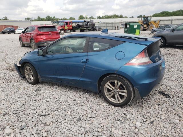 Photo 1 VIN: JHMZF1D61BS000718 - HONDA CRZ 