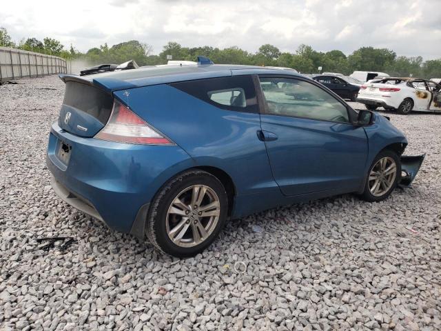 Photo 2 VIN: JHMZF1D61BS000718 - HONDA CRZ 