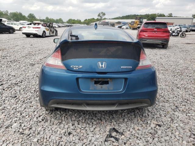 Photo 5 VIN: JHMZF1D61BS000718 - HONDA CRZ 