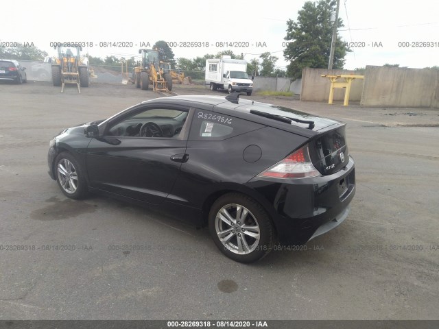 Photo 2 VIN: JHMZF1D61BS005952 - HONDA CR-Z 