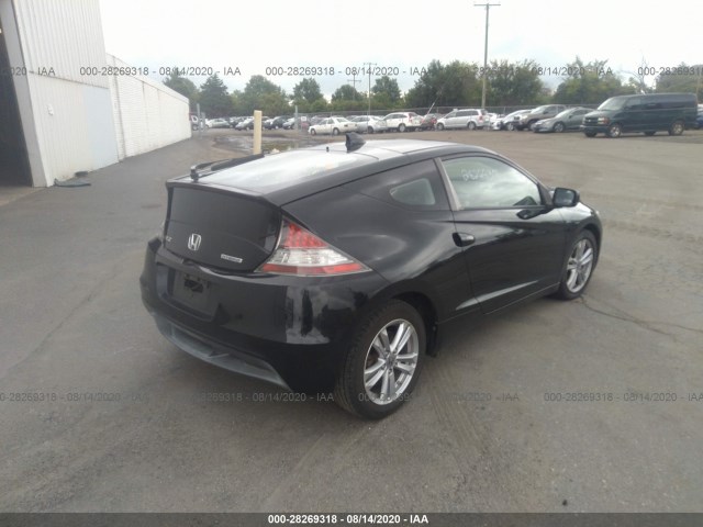 Photo 3 VIN: JHMZF1D61BS005952 - HONDA CR-Z 