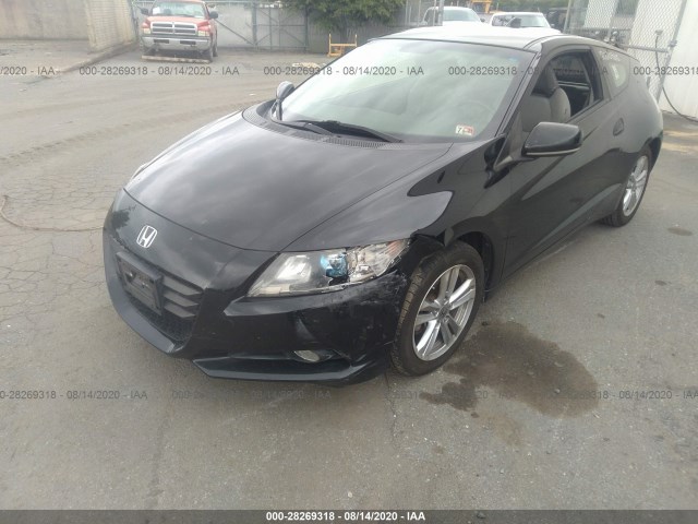 Photo 5 VIN: JHMZF1D61BS005952 - HONDA CR-Z 