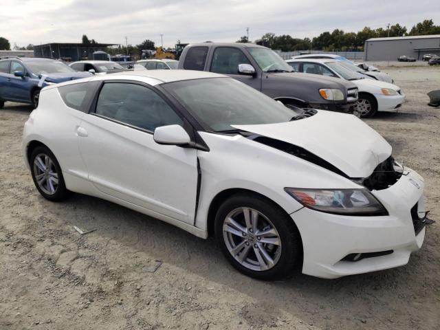 Photo 3 VIN: JHMZF1D61BS008883 - HONDA CR-Z EX 