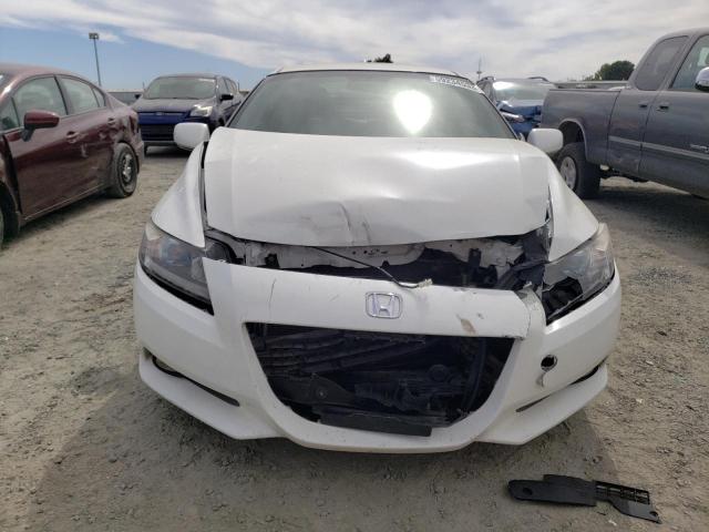 Photo 4 VIN: JHMZF1D61BS008883 - HONDA CR-Z EX 