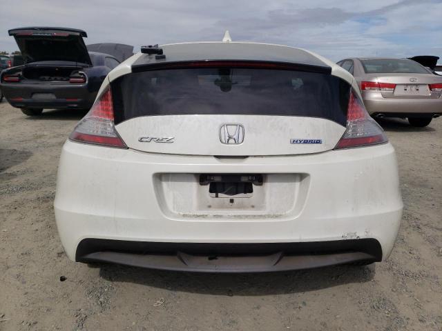 Photo 5 VIN: JHMZF1D61BS008883 - HONDA CR-Z EX 